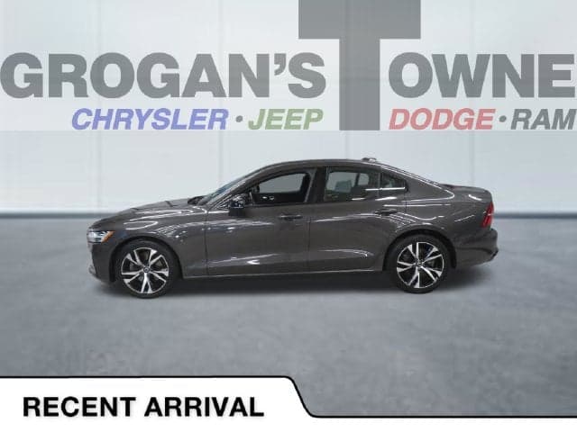 2024 Volvo S60 Base — photo 1 of 26