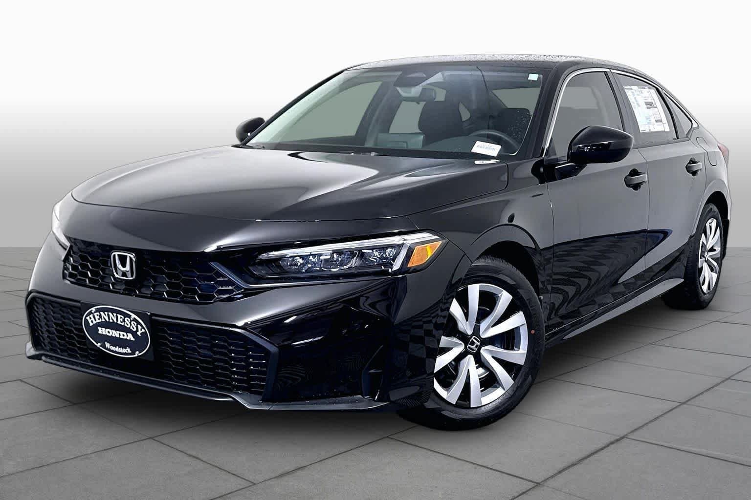 2026 Honda Civic Sedan LX — photo 1 of 18