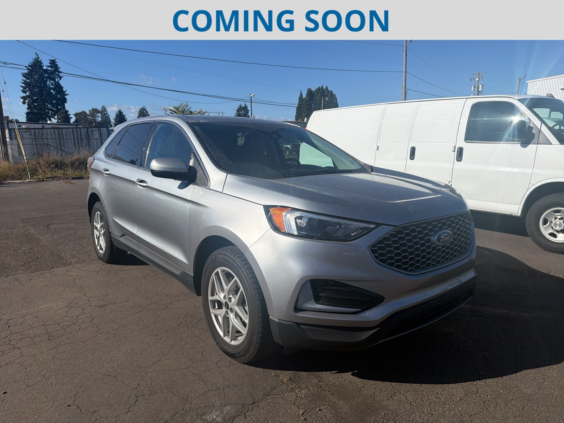 2024 Ford Edge SEL — photo 1 of 17