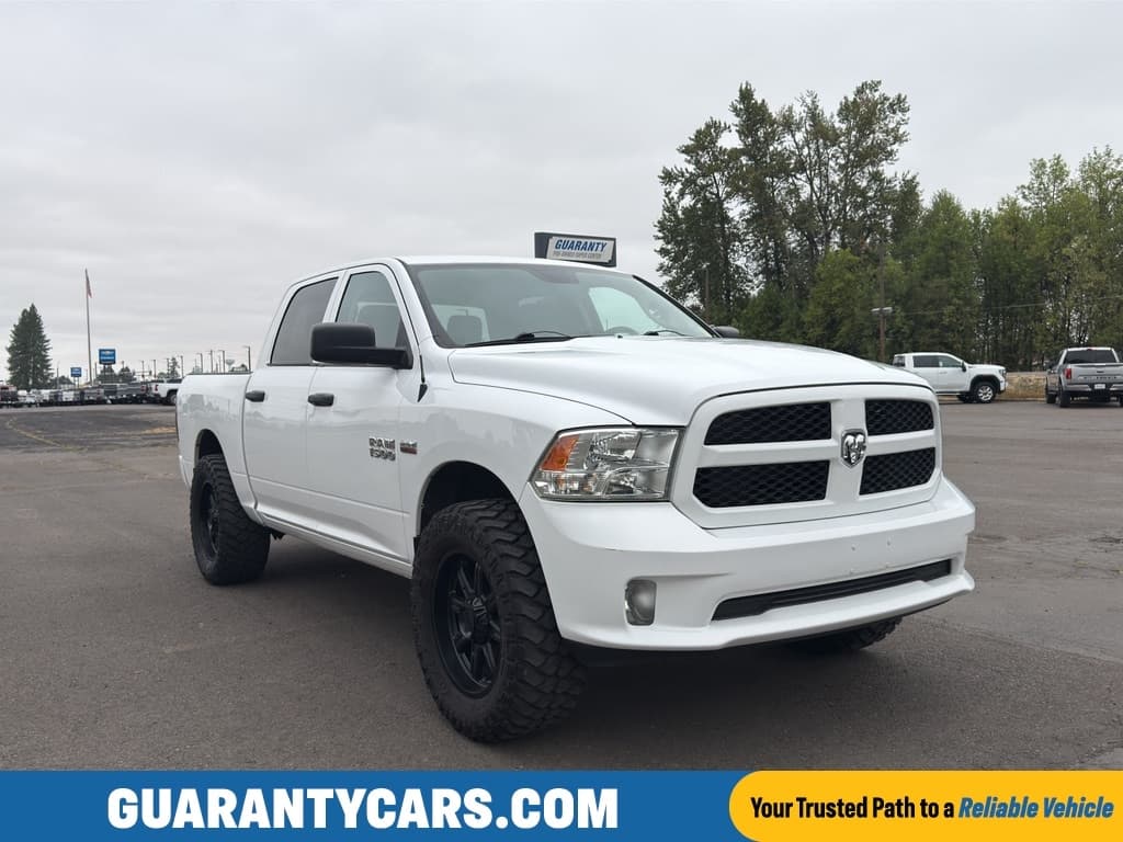 2015 RAM 1500 Express — photo 1 of 29
