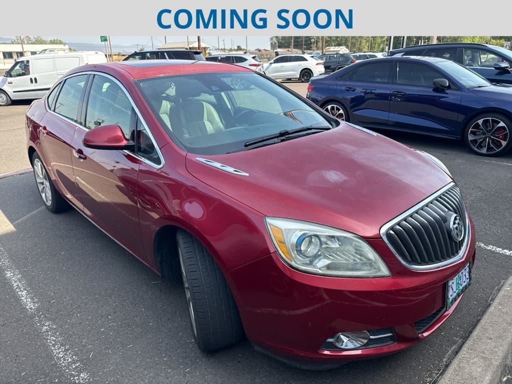 2014 Buick Verano Convenience Group — photo 1 of 13