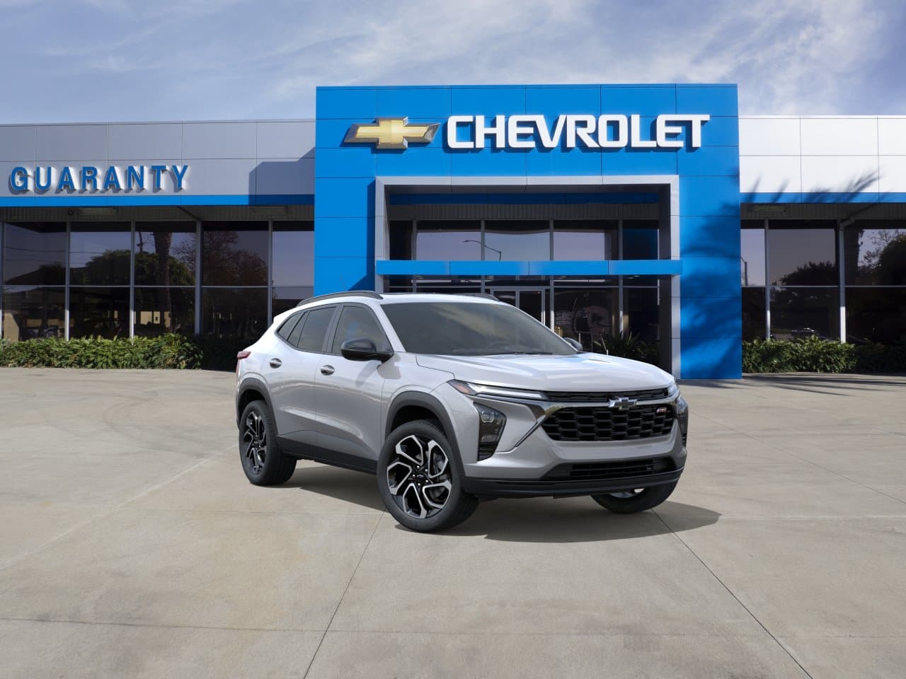 2026 Chevrolet Trax 2RS — photo 1 of 30