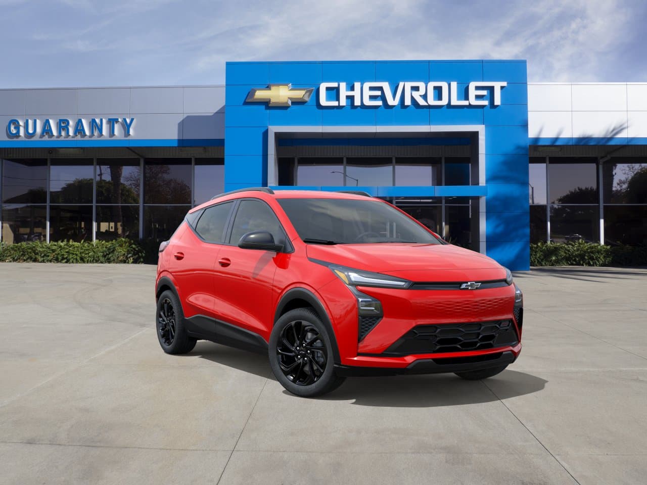 2027 Chevrolet Bolt RS — photo 1 of 30