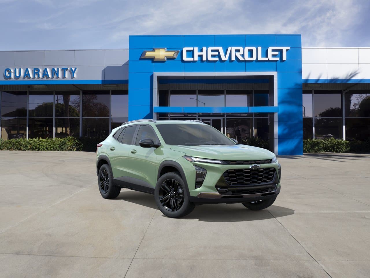 2026 Chevrolet Trax Activ — photo 1 of 30