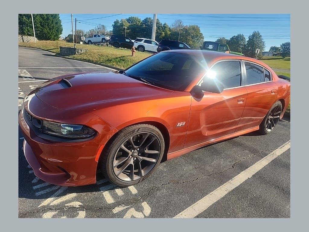 2023 Dodge Charger Base — photo 1 of 6