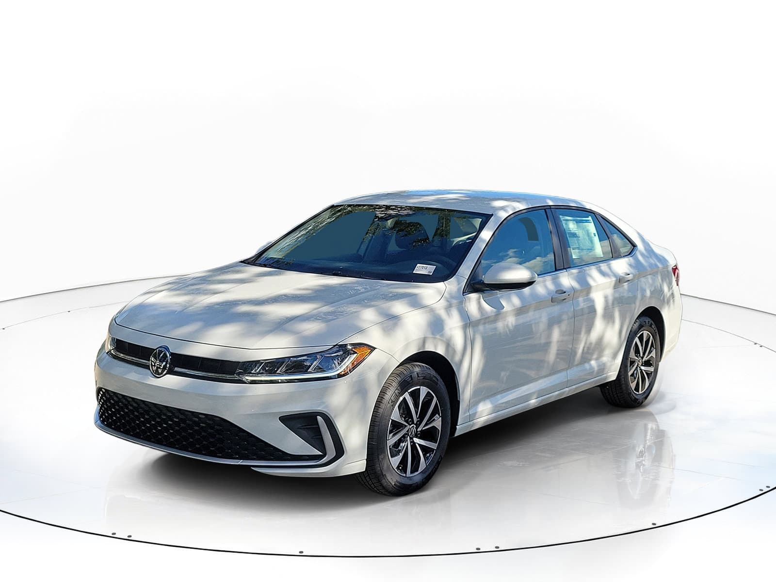 2027 Volkswagen Jetta S — photo 1 of 25