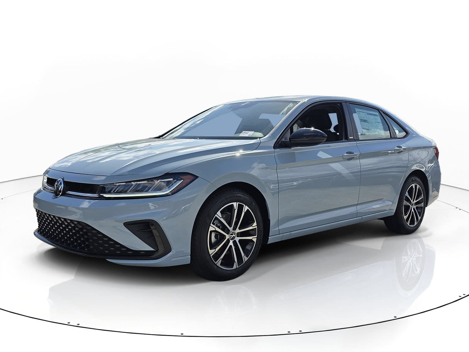 2026 Volkswagen Jetta 1.5T Sport — photo 1 of 20