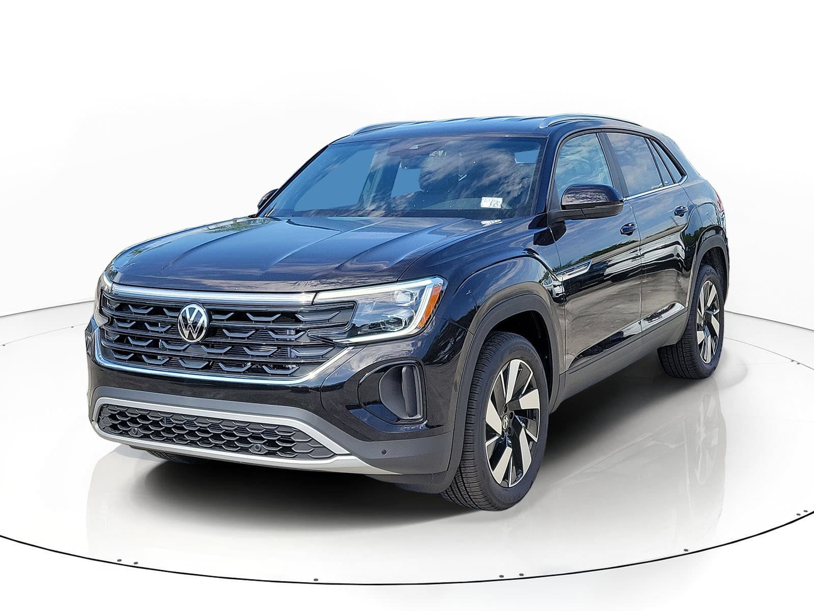 2026 Volkswagen Atlas Cross Sport Base — photo 1 of 21