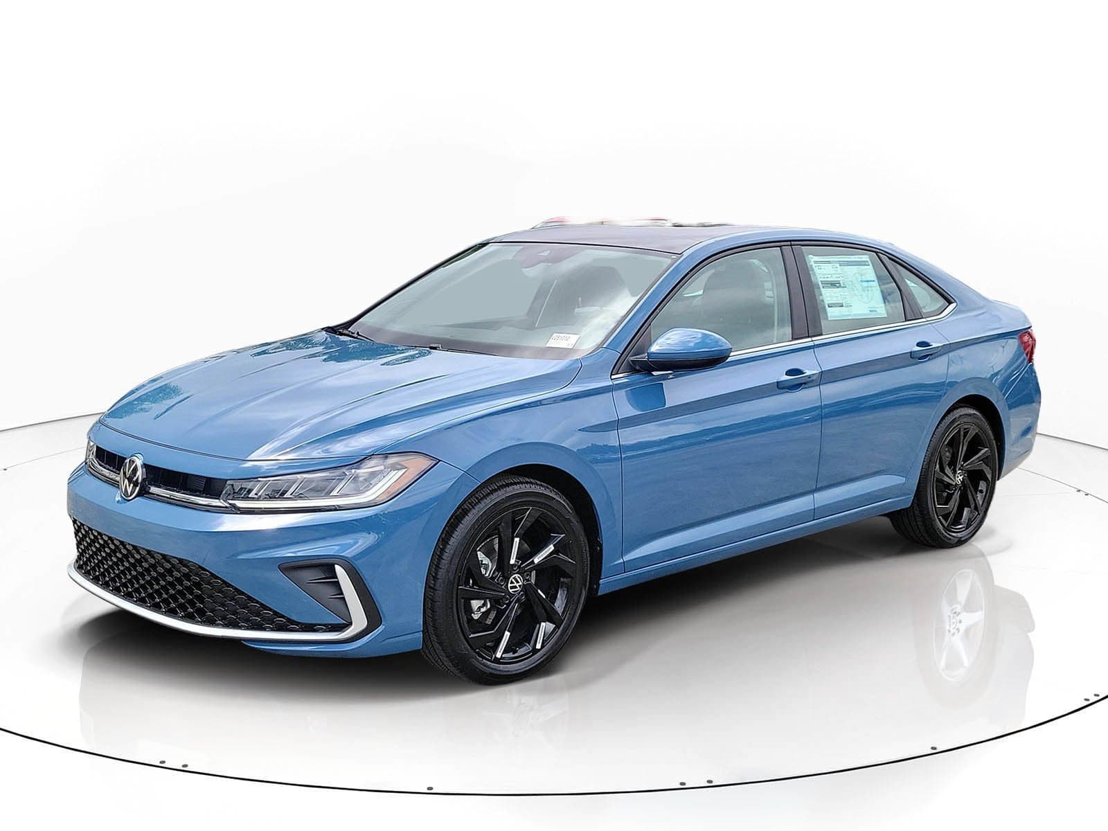 2026 Volkswagen Jetta 1.5T SE — photo 1 of 26