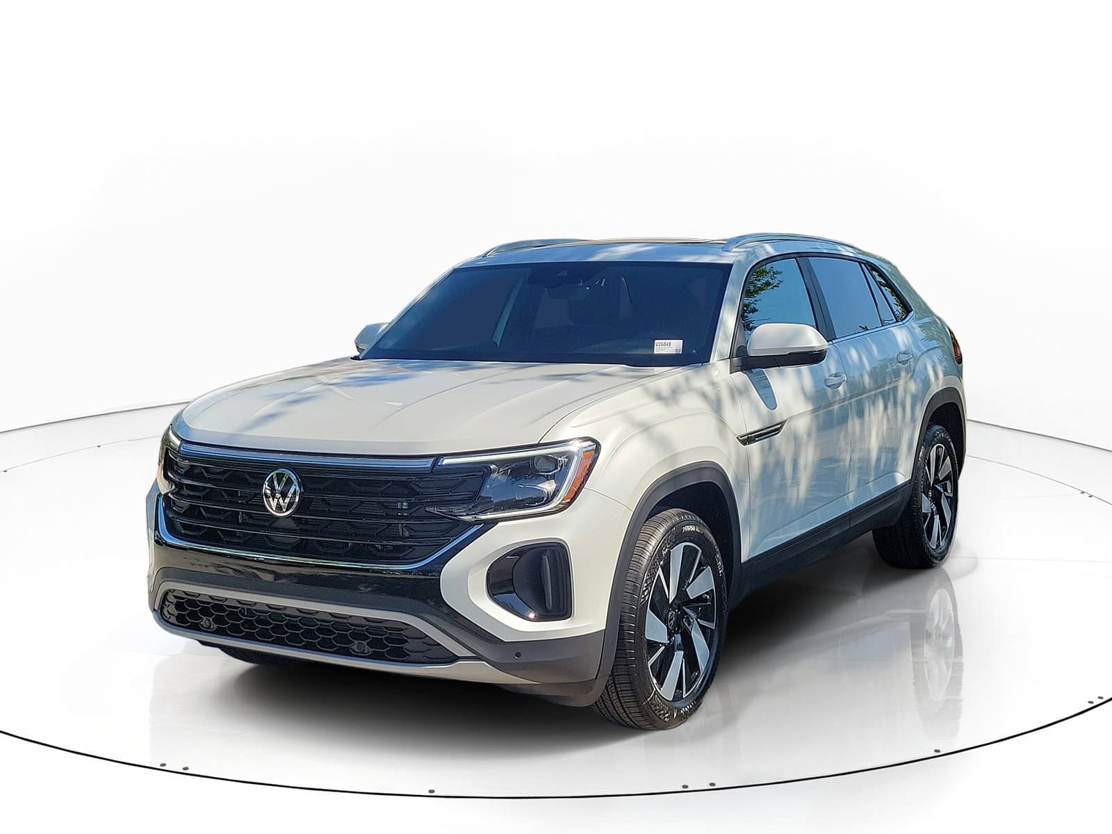 2026 Volkswagen Atlas Cross Sport SE w/Technology — photo 1 of 17