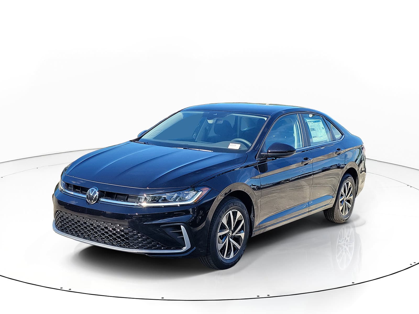 2027 Volkswagen Jetta S — photo 1 of 24