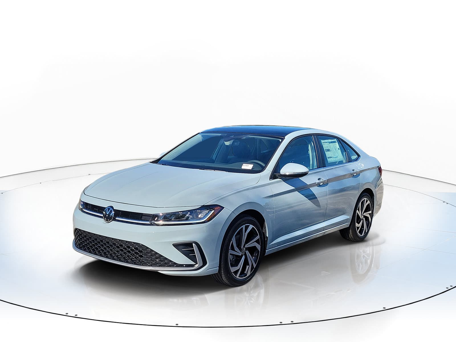 2027 Volkswagen Jetta SEL — photo 1 of 25