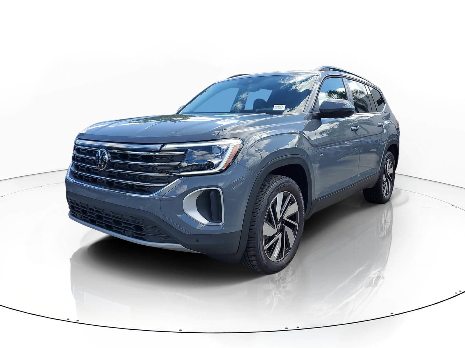 Vehicle Detail Icon