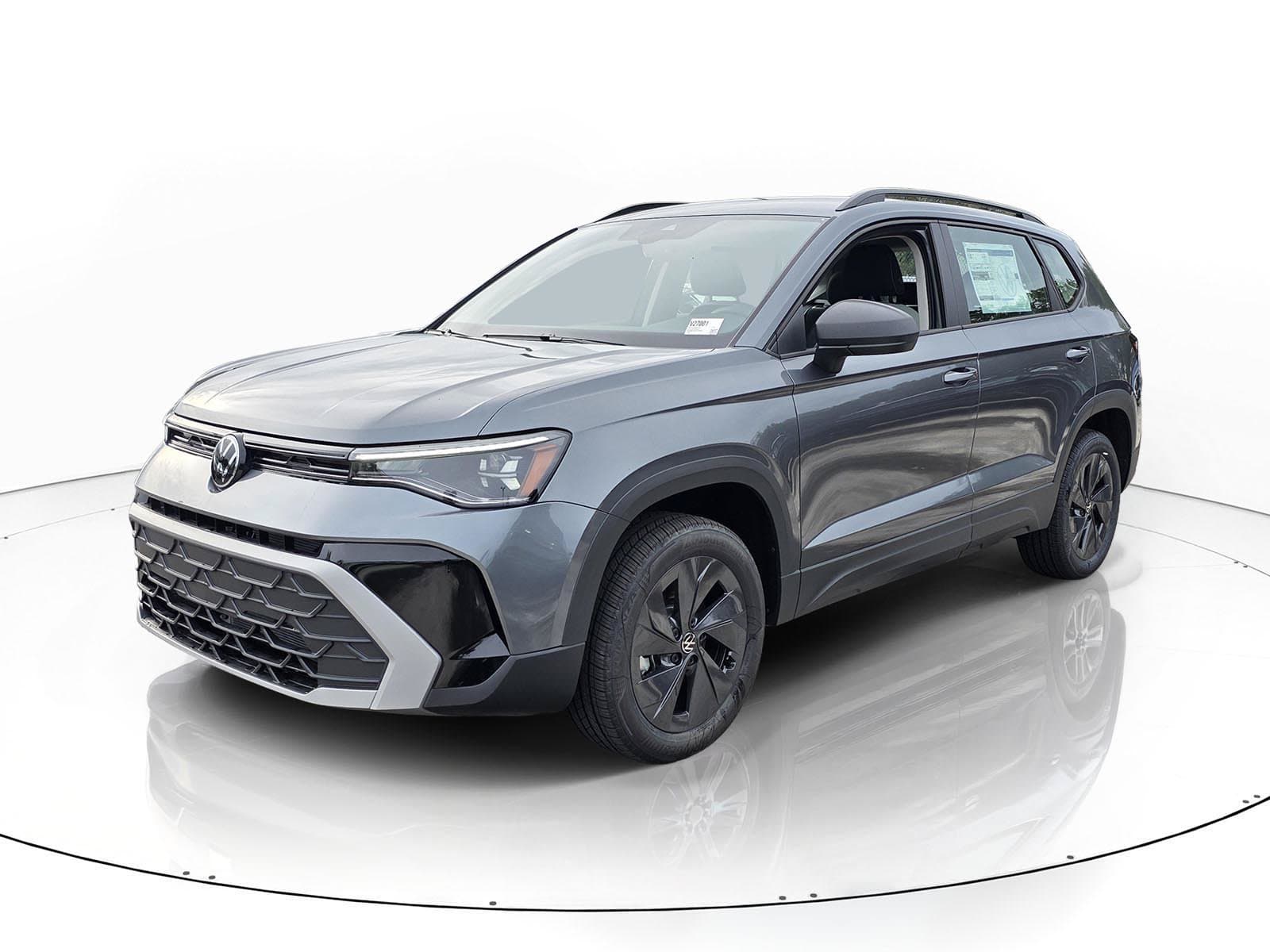 2027 Volkswagen Taos S — photo 1 of 14