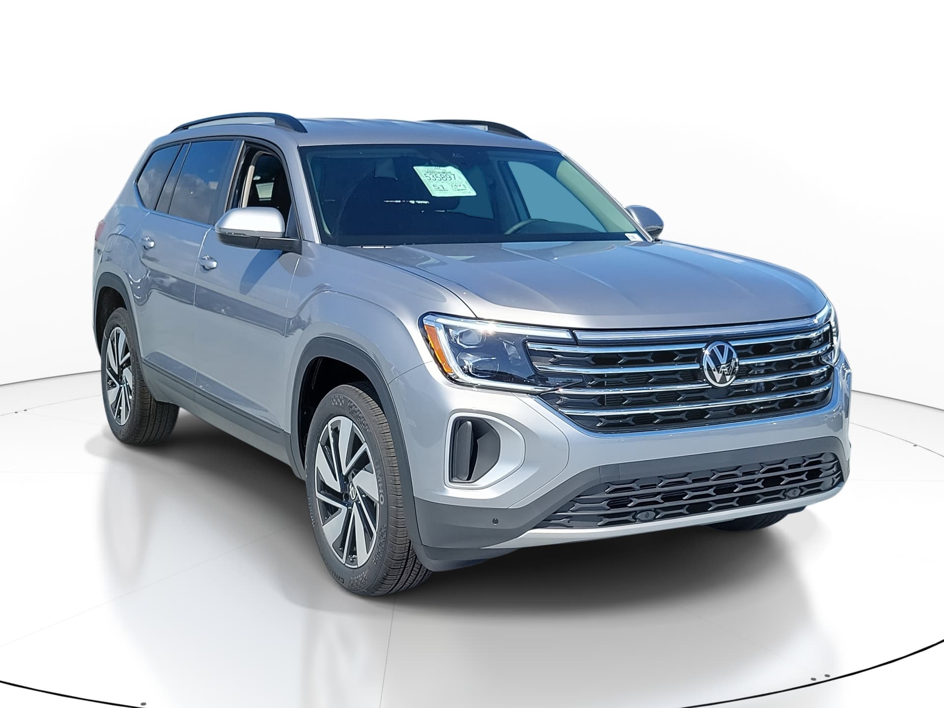 2026 Volkswagen Atlas Base — photo 1 of 31