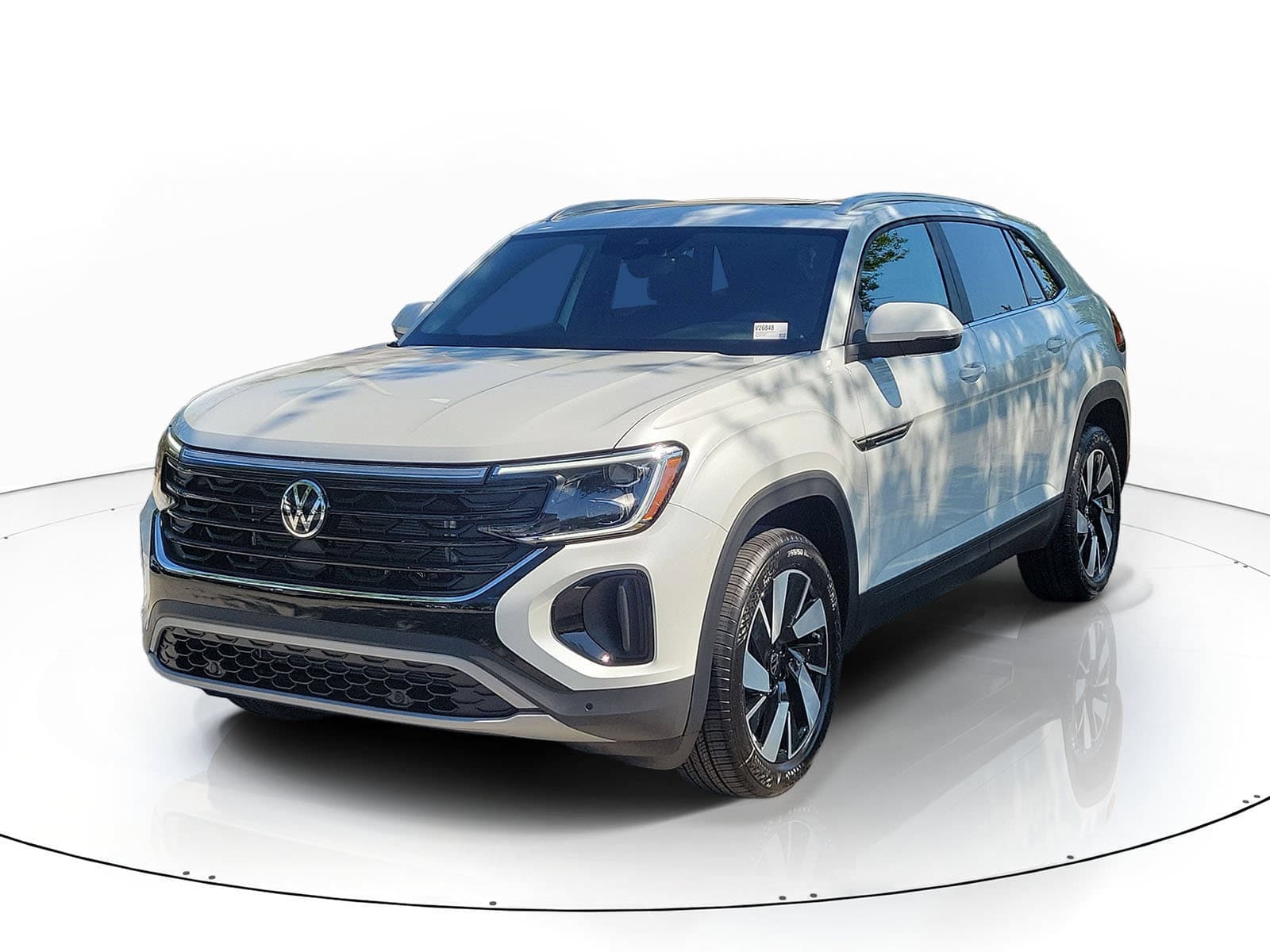 2026 Volkswagen Atlas Cross Sport SE w/Technology — photo 1 of 21
