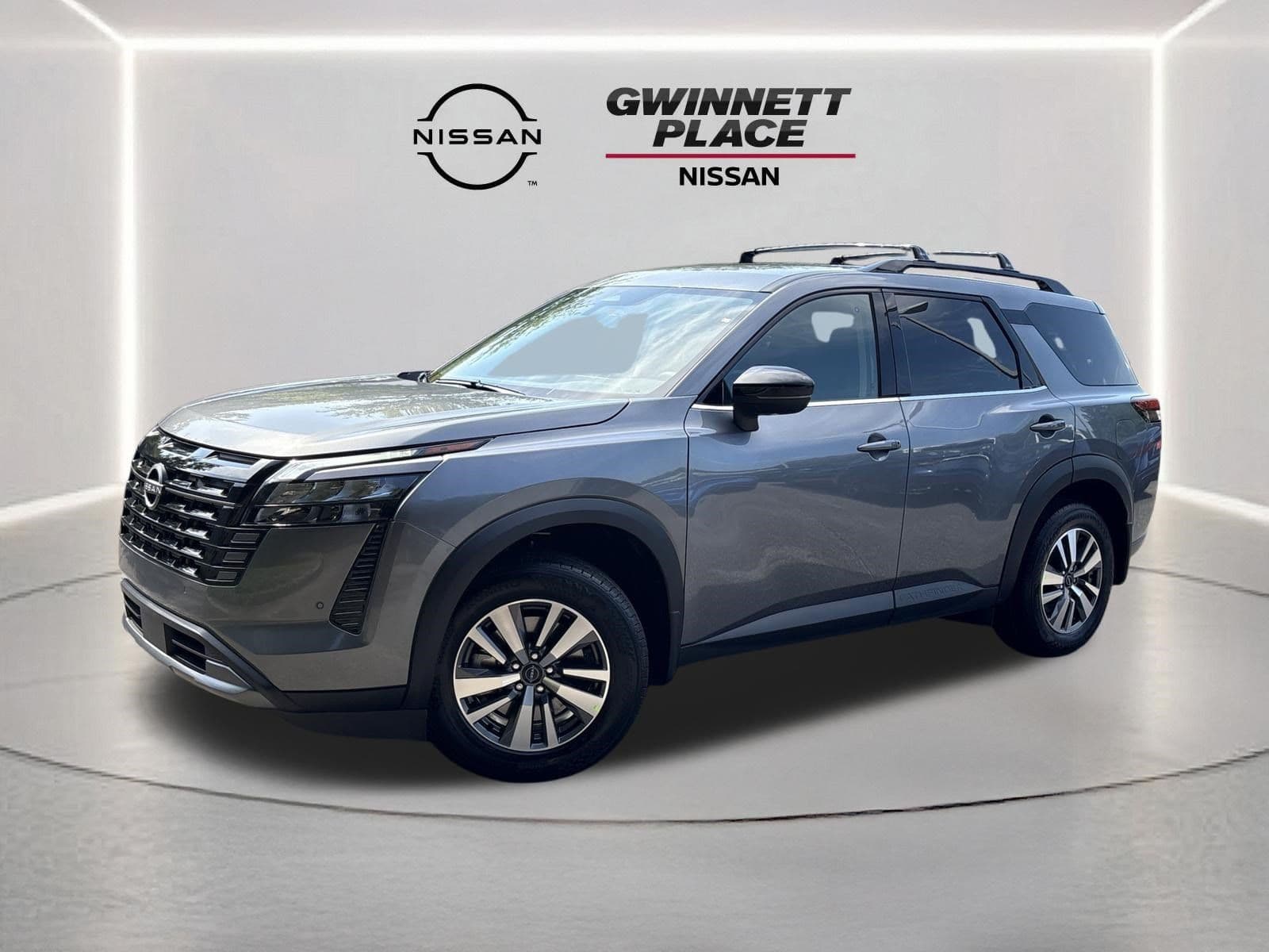 2026 Nissan Pathfinder SL — photo 1 of 25