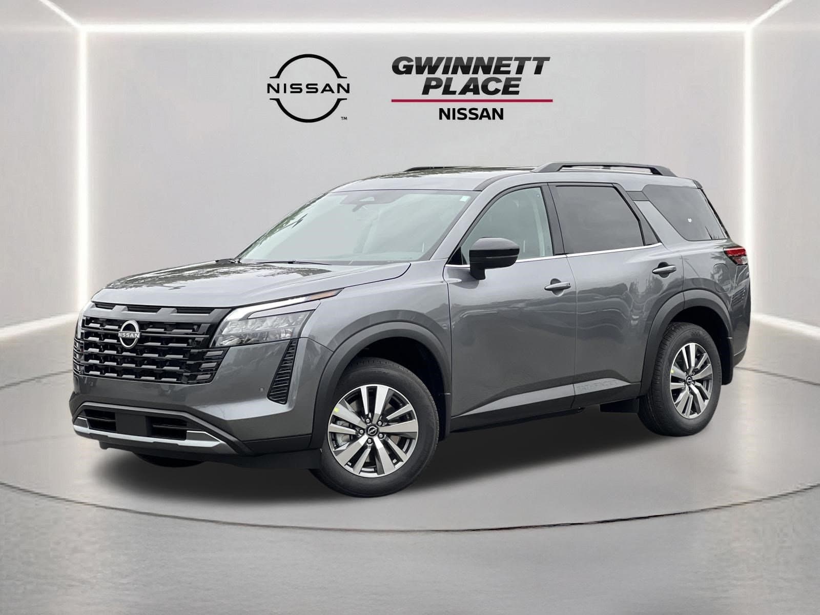 2026 Nissan Pathfinder SL — photo 1 of 26