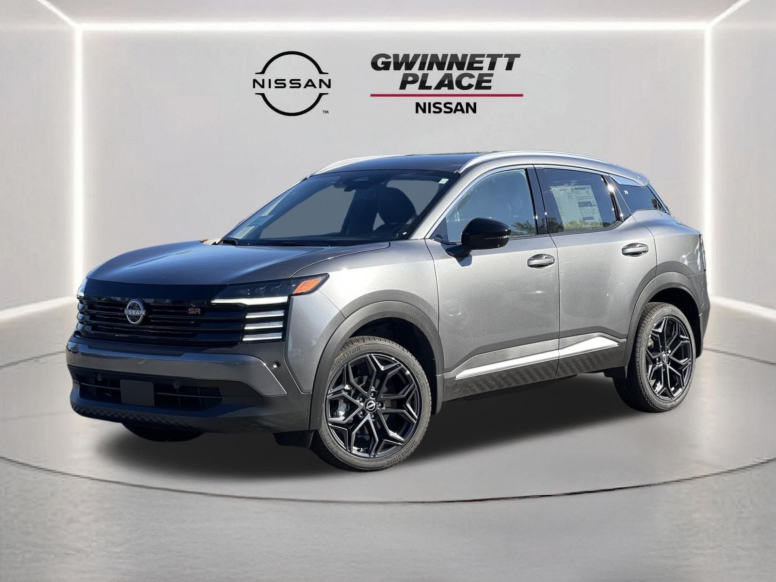 2027 Nissan Kicks SR — photo 1 of 25