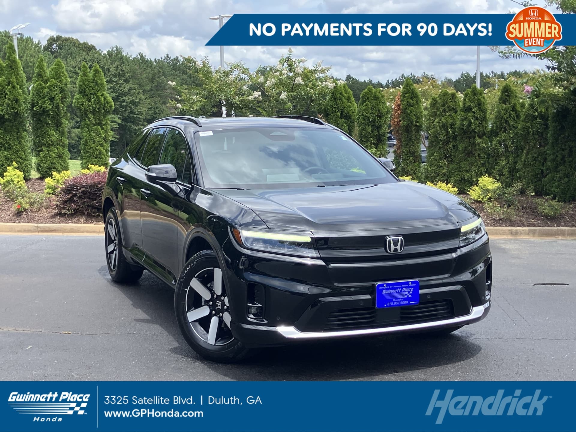 2024 Honda Prologue Touring AWD — photo 1 of 40