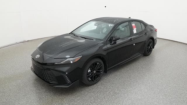 2025 Toyota Camry LE — photo 1 of 65