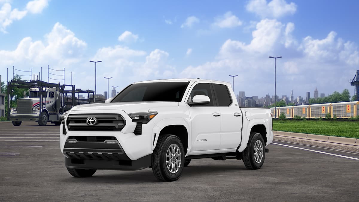 2025 Toyota Tacoma SR5 — photo 1 of 22