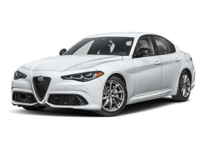 2026 Alfa Romeo Giulia Base — photo 1 of 15