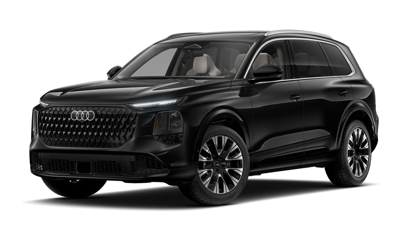 2027 Audi Q7 Premium — photo 1 of 8