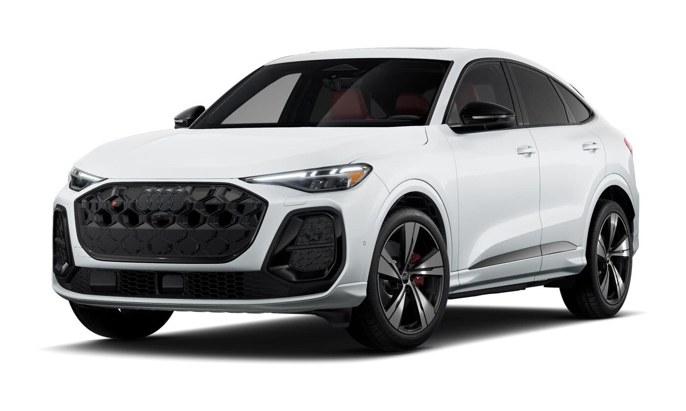 2026 Audi SQ5 Sportback 3.0T Premium — photo 1 of 8