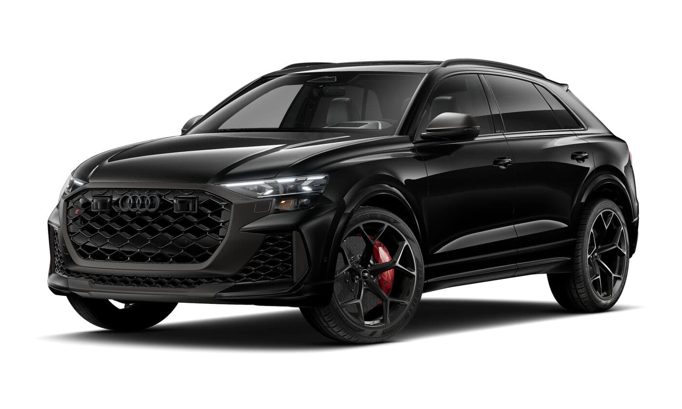 2027 Audi RS Q8 performance — photo 1 of 8