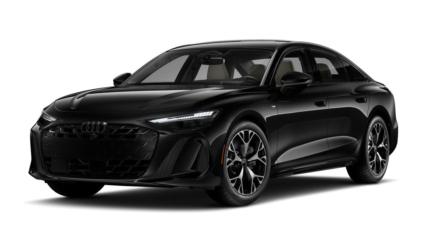 2026 Audi A6 Sedan Premium Plus — photo 1 of 8