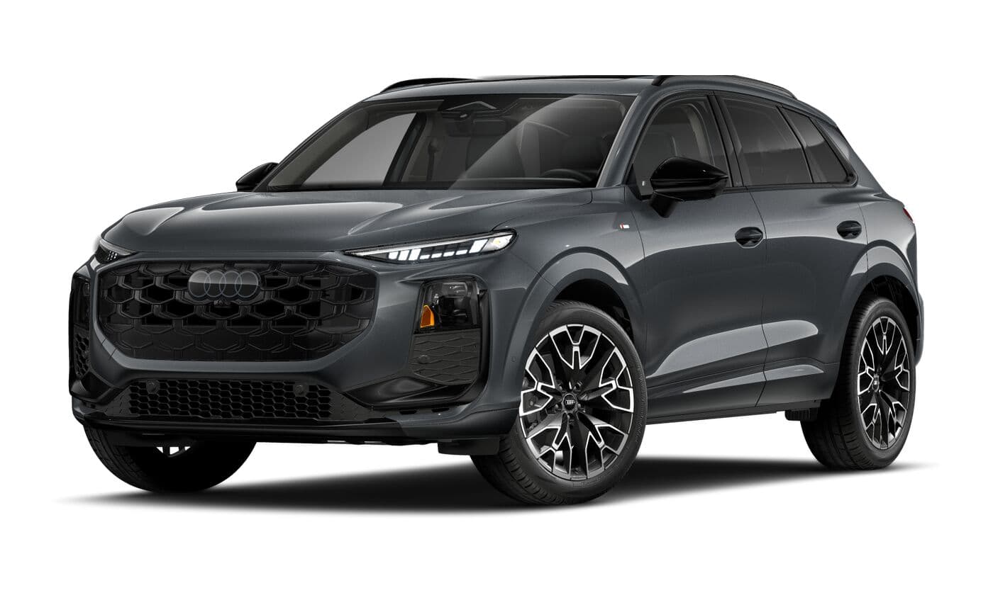 2026 Audi Q3 S Line — photo 1 of 8
