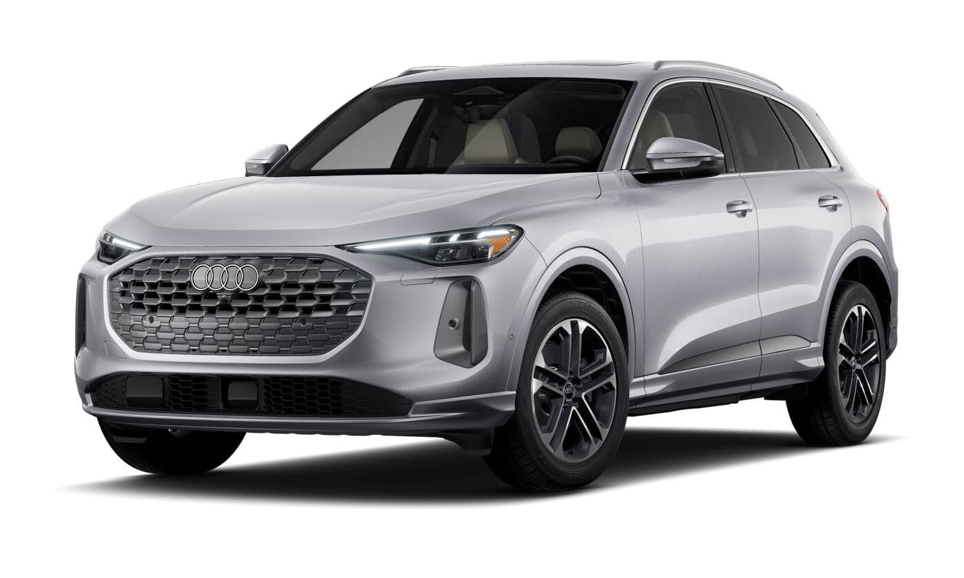 2026 Audi Q5 2.0T Premium Plus — photo 1 of 8