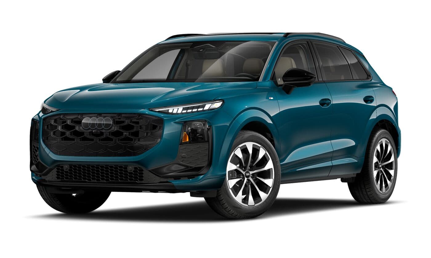 2026 Audi Q3 Base — photo 1 of 8