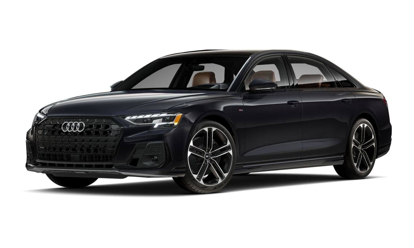 2027 Audi A8 Base — photo 1 of 8