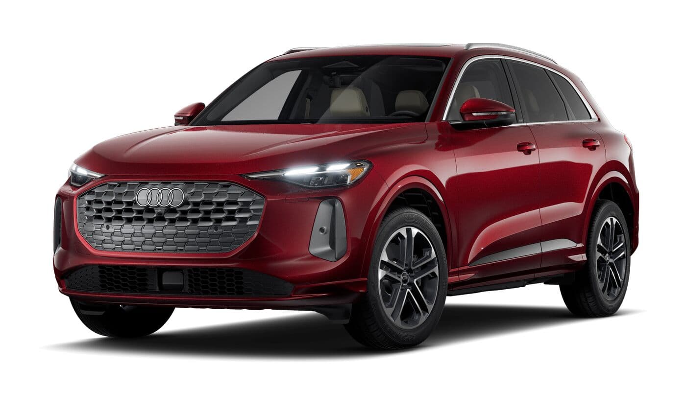 2026 Audi Q5 2.0T Premium — photo 1 of 8