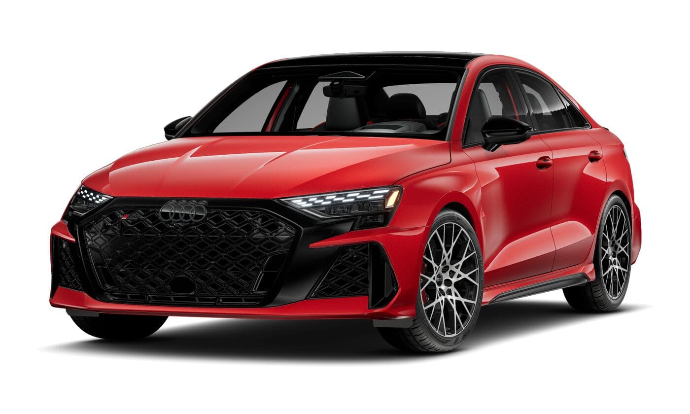 2026 Audi RS 3 Base — photo 1 of 8