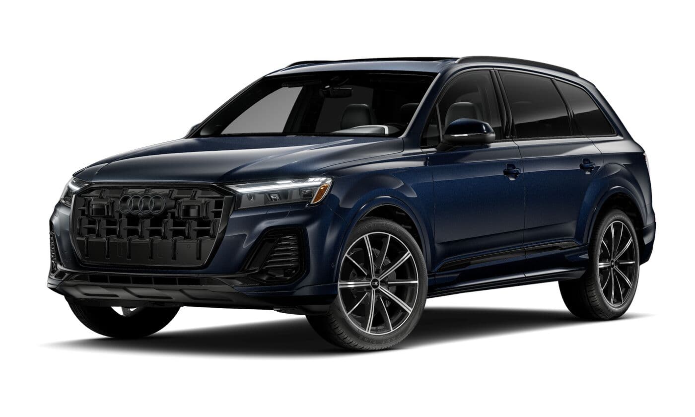 2026 Audi Q7 Base — photo 1 of 8