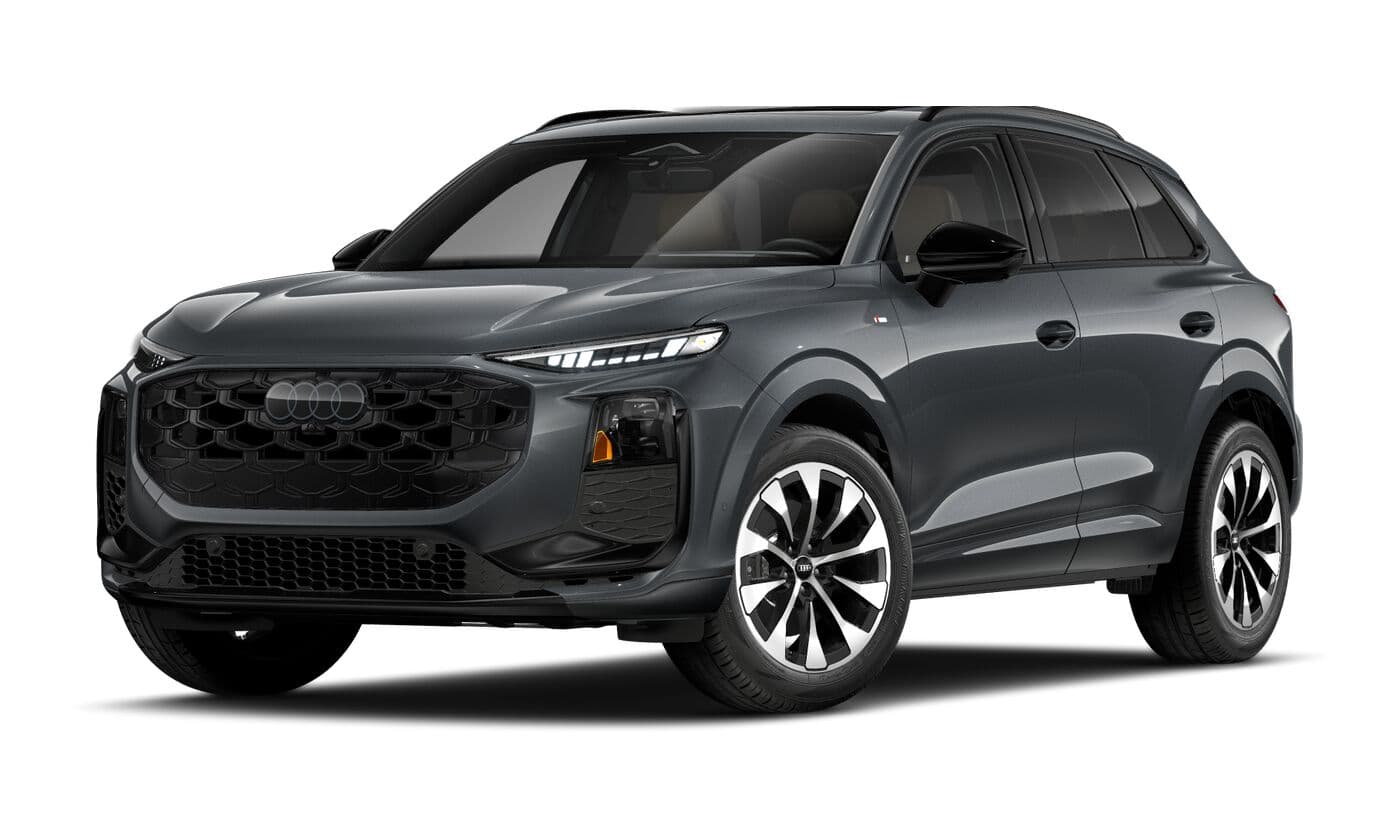 2026 Audi Q3 S line — photo 1 of 8