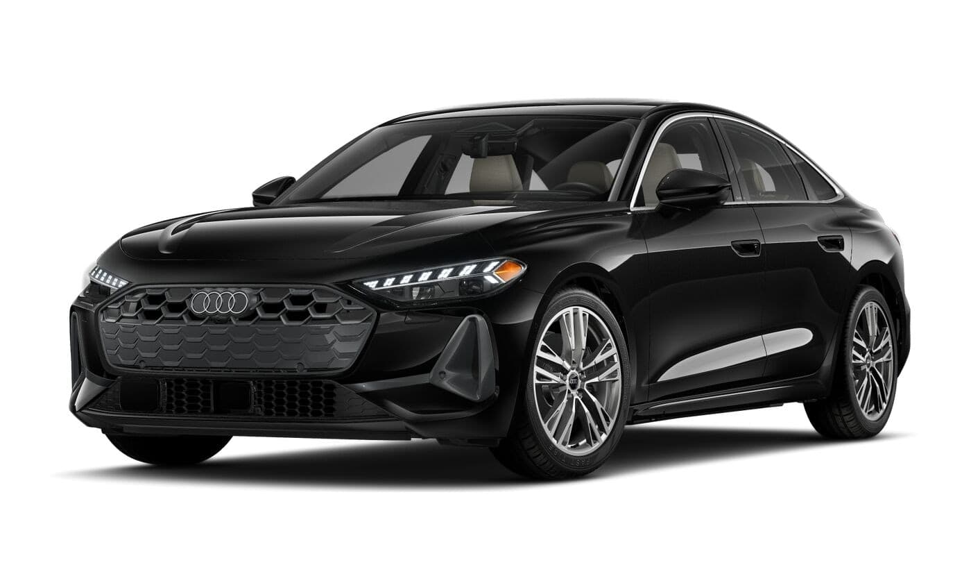 2026 Audi A5 Base — photo 1 of 8
