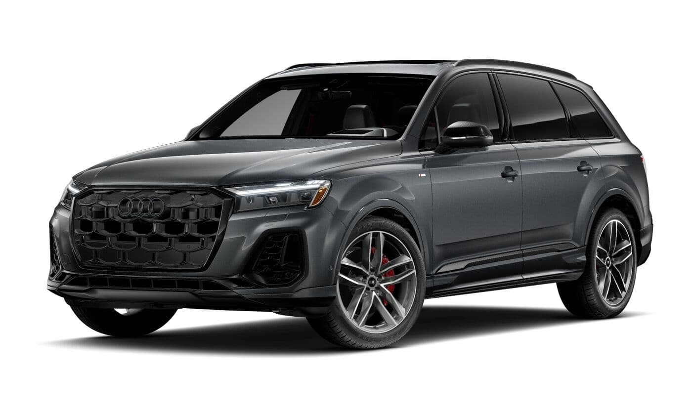 2026 Audi Q7 S line 55 Premium — photo 1 of 8