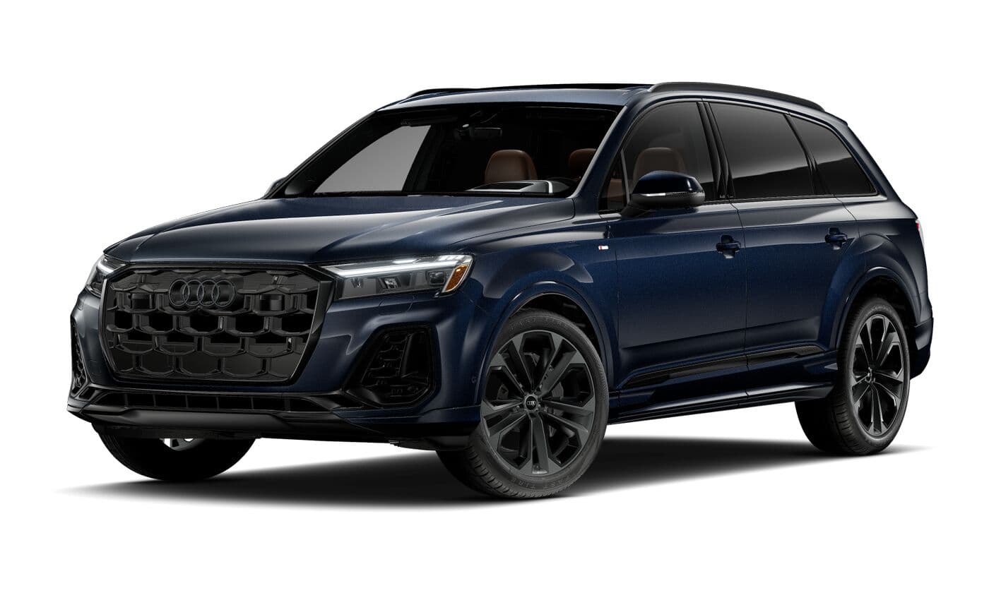 2026 Audi Q7 S line 55 Premium — photo 1 of 8