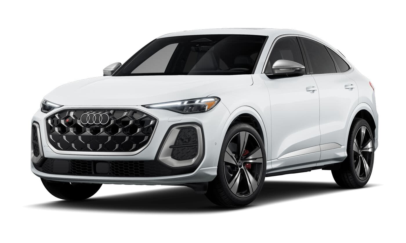 2025 Audi SQ5 Sportback Premium Plus — photo 1 of 8