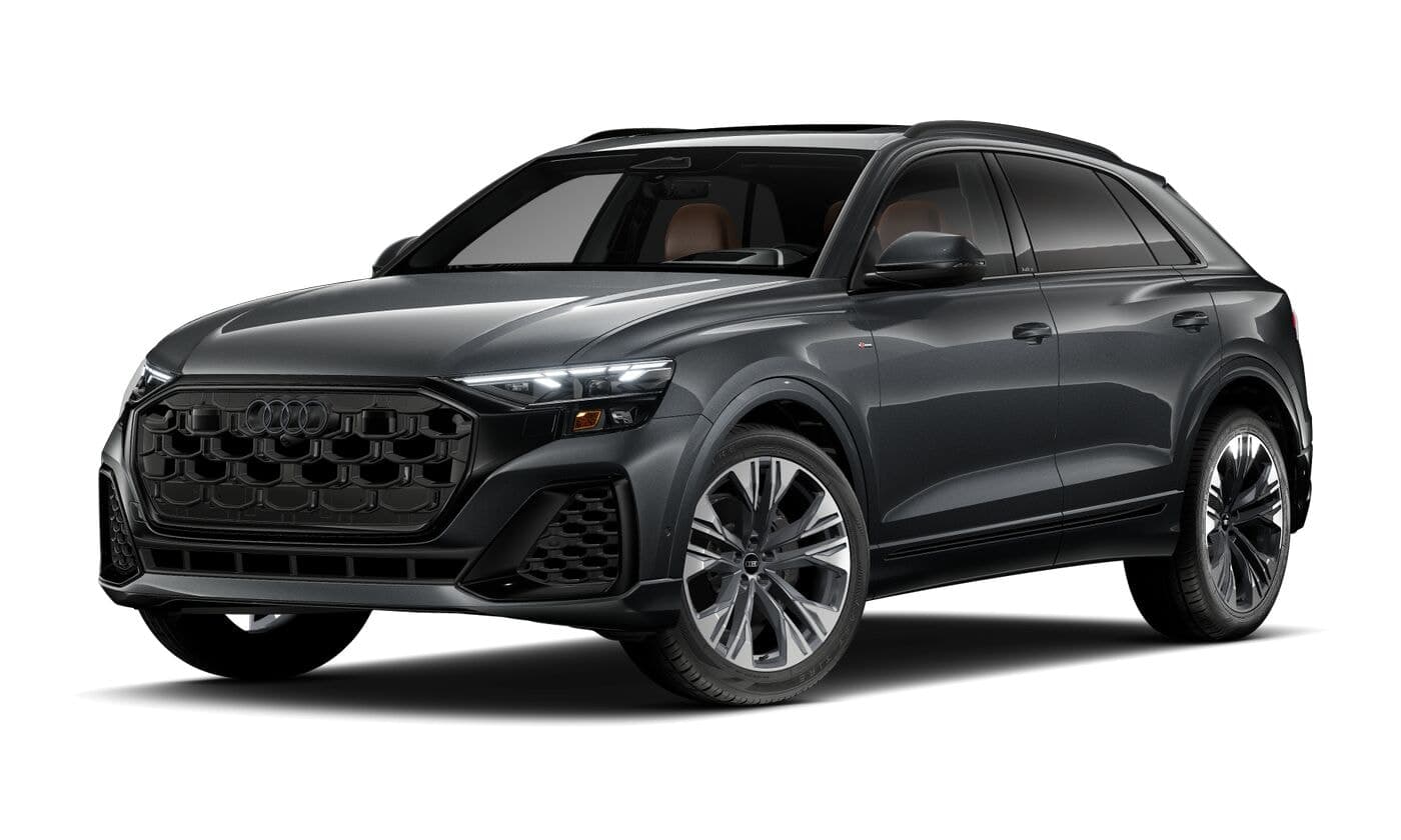2027 Audi Q8 Base — photo 1 of 8