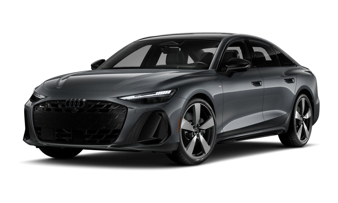 2027 Audi A6 Sedan Base — photo 1 of 8