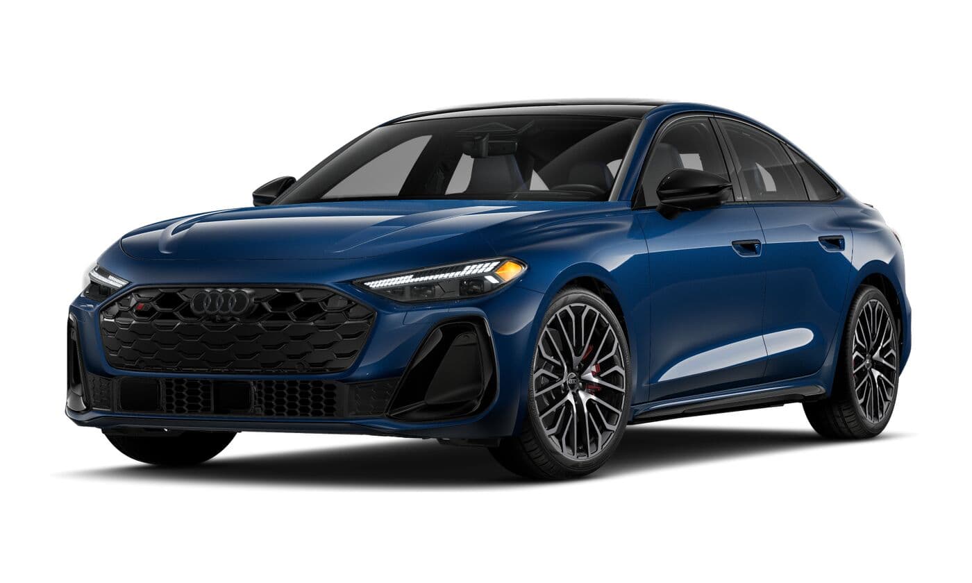 2026 Audi S5 3.0T Premium — photo 1 of 8