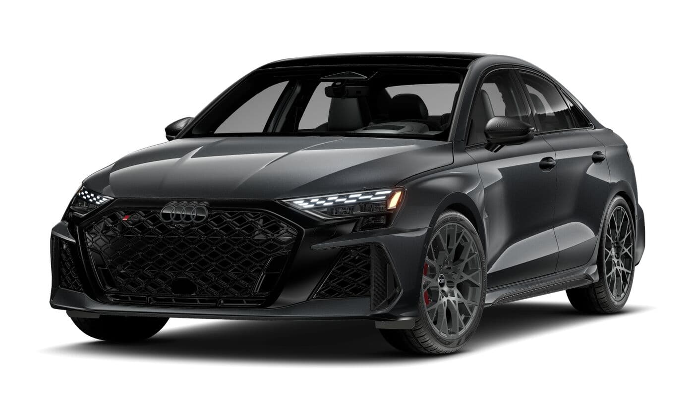 2026 Audi RS 3 Base — photo 1 of 8