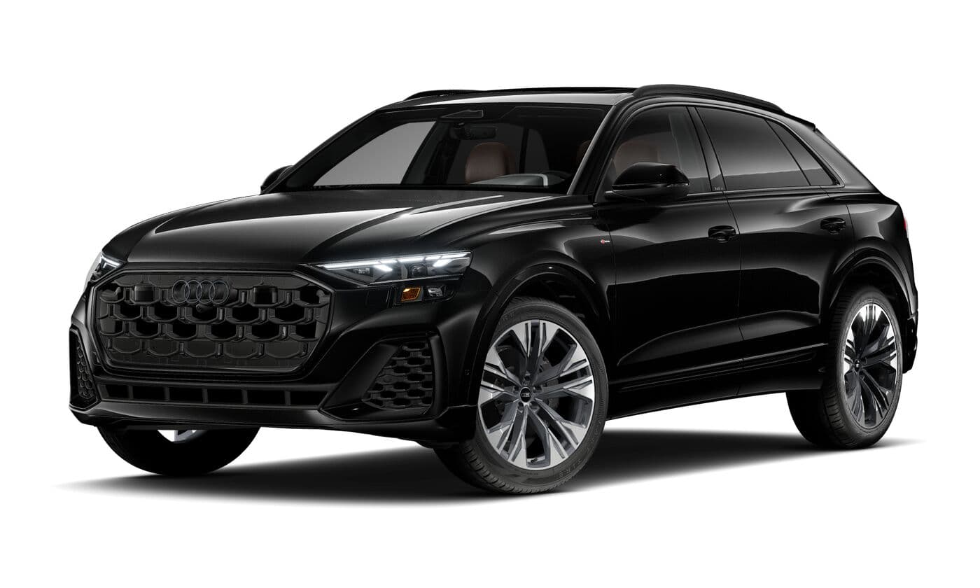 2027 Audi Q8 55 Premium — photo 1 of 8