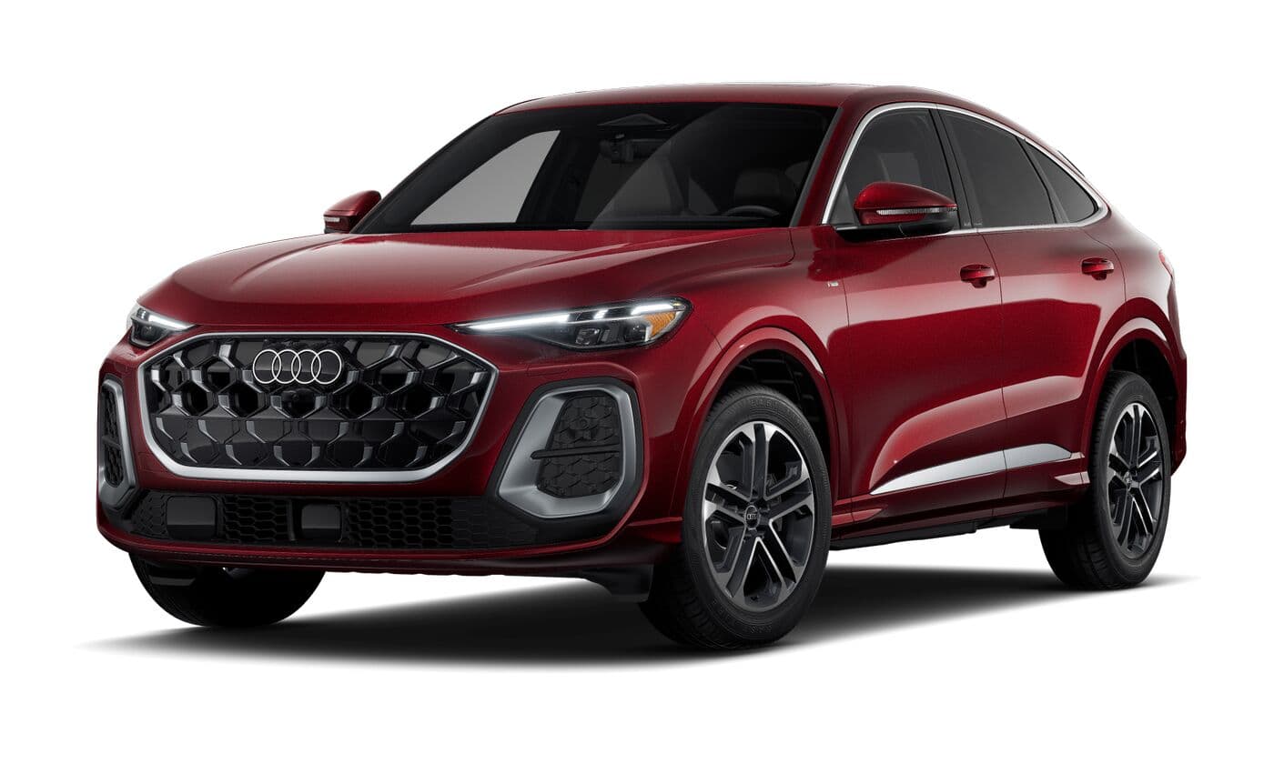2026 Audi Q5 2.0T Premium Plus — photo 1 of 8