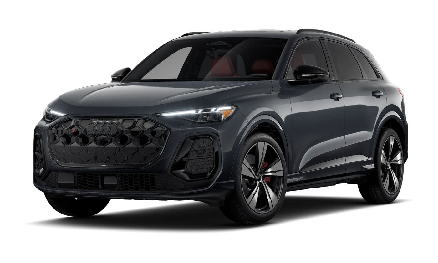 2027 Audi SQ5 Base — photo 1 of 8